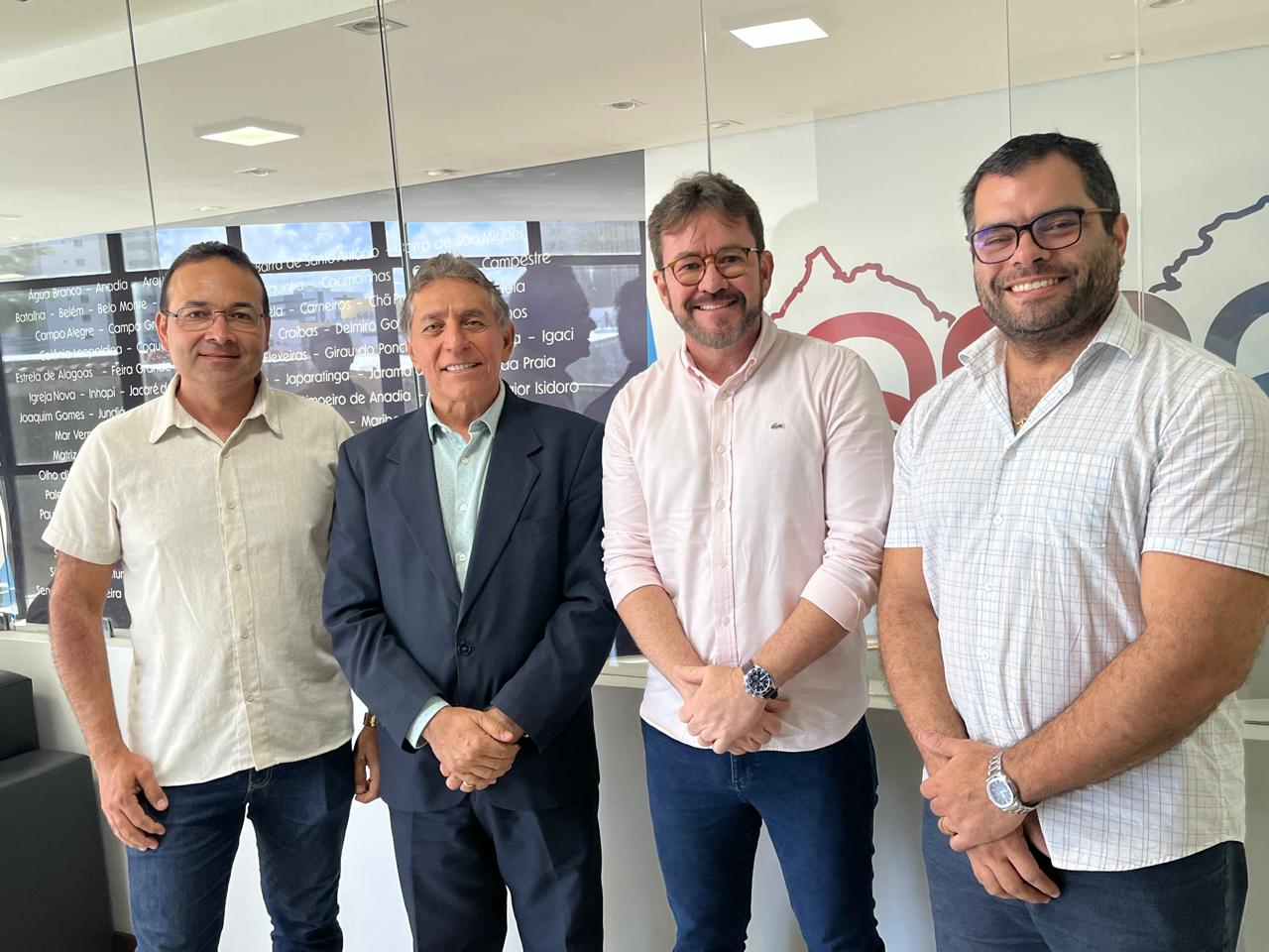 Atalaia avança nas tratativas para implantação do Posto de Atendimento Virtual da Receita Federal